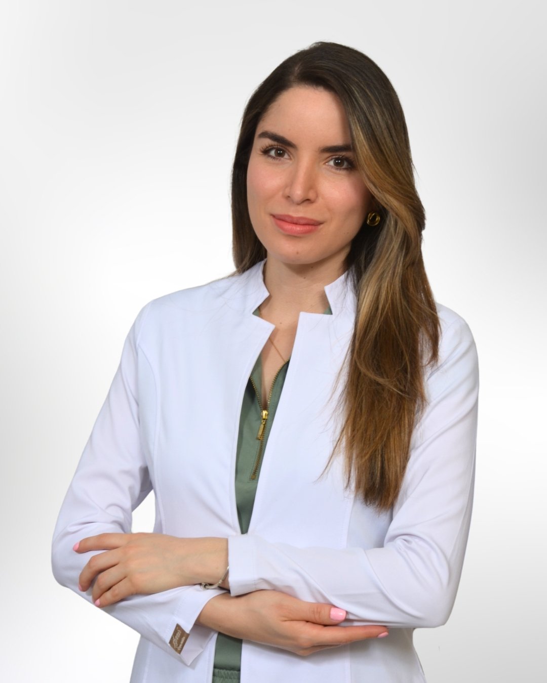 Dra. Ana Duque, médica de Tôme Clinic