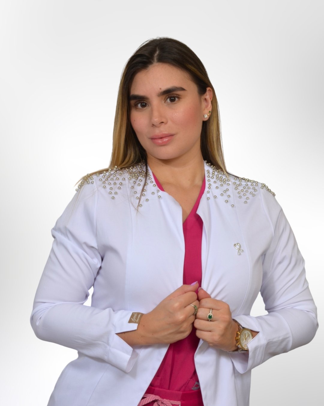 Dra. Manuela Restrepo, médica de Tôme Clinic